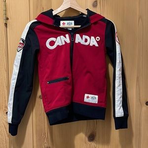 Boys 2010 Olympic Jacket!